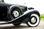Cadillac Series 60 7-Passenger Limousine by Fleetwood 1933 года